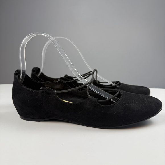 Hush Puppies Shoes - Soft Style by Hush Puppies Lace-Up Flats black women sz US 9